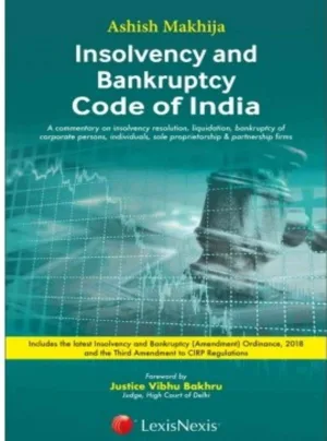 Insolvency and Bankruptcy Code of India