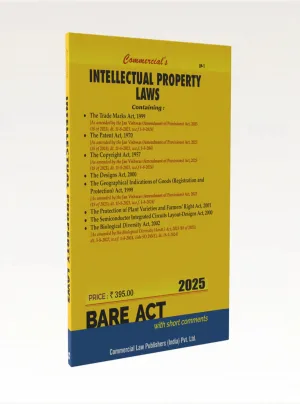 Intellectual Property Laws