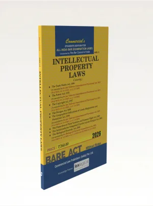 Intellectual Property Laws (AIBE)