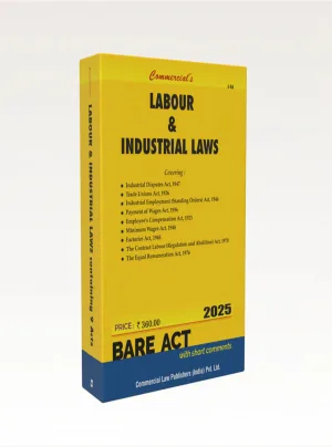 Labour & Industrial Laws