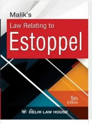 Law Relating to Estoppel, 5th Edn.
