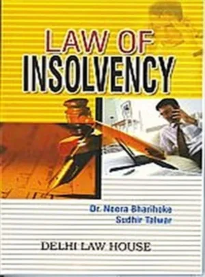 Law of Insolvency , 1st Edn.,