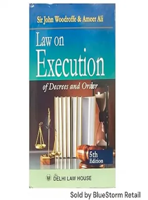 Law on Execution of Decrees and Orders, 5th Updated Edn.
