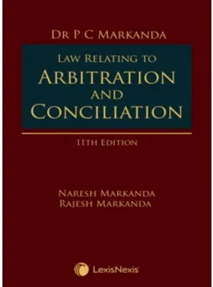 Law Relating to Arbitration and Conciliation