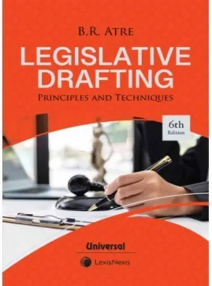 Legislative Drafting (Principles and Techniques)