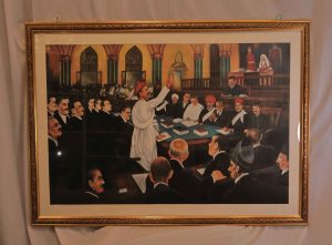 Lokamanya Tilak trial 1897 frame