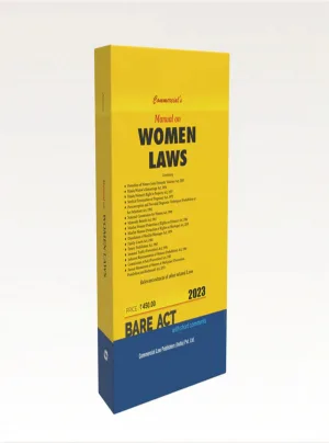Manual on Women Laws