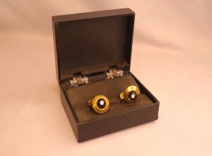 Mont Blanc Cufflinks