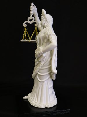 Lady Of Justice