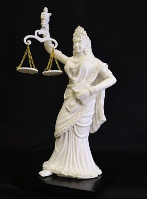 Lady Of Justice