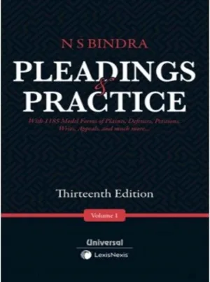Pleadings and Practice in 2 Vols.