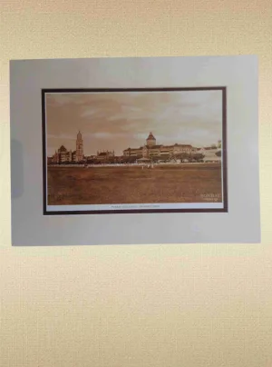 Public Buildings Bombay