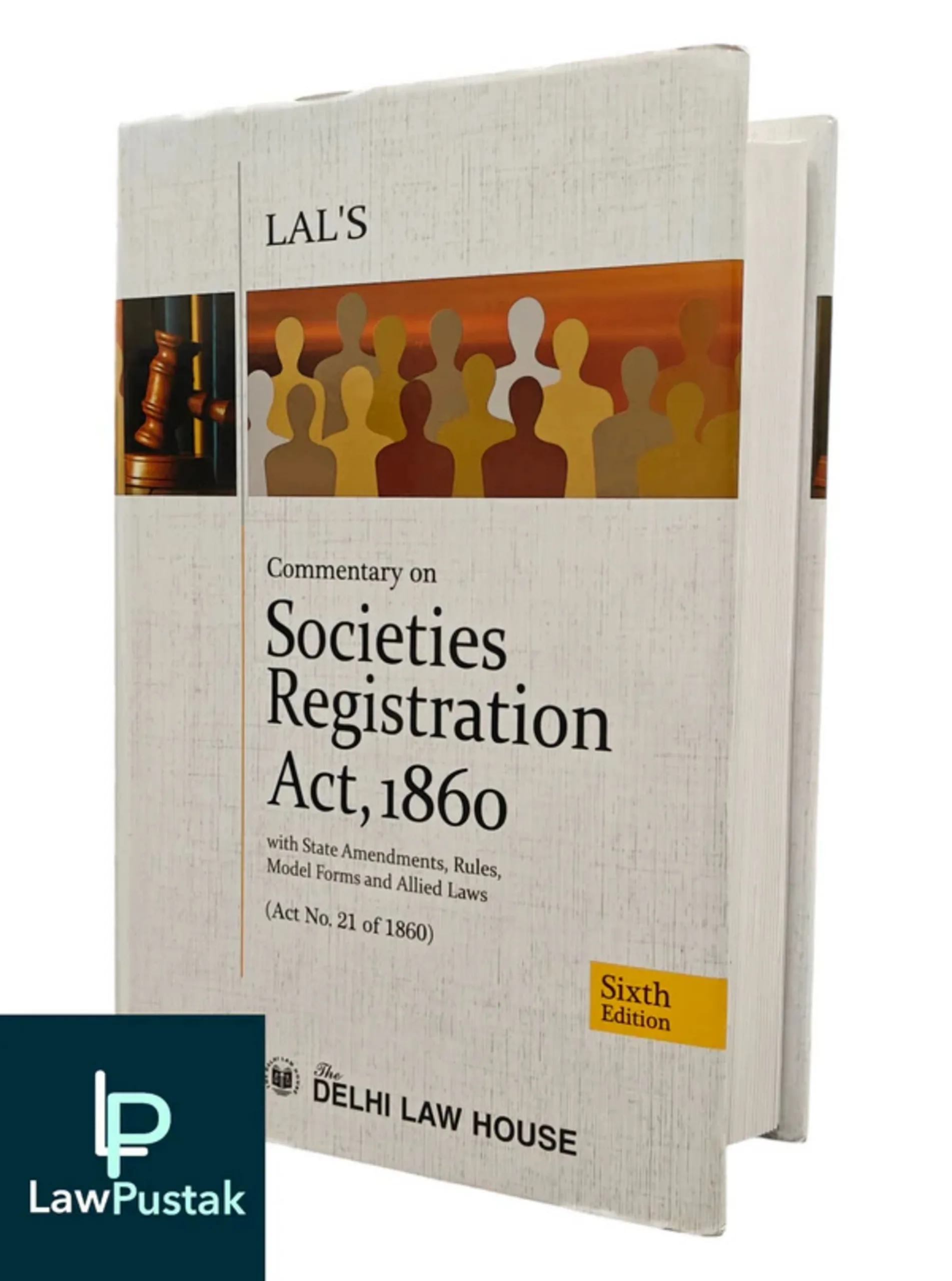 Societies Registration Act, 6th Updated Edn.