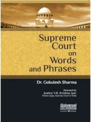 Supreme Court on Words and Phrases