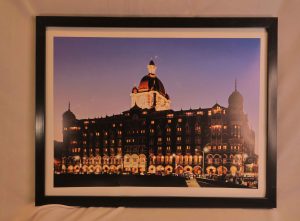 Taj Mahal Palace frame