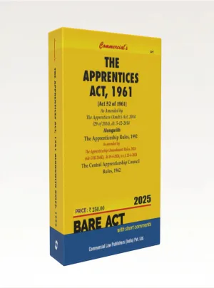 The Apprentices Act, 1961