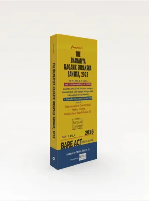 The Bharatiya Nagarik Suraksha Sanhita, 2023