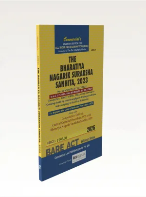 The Bharatiya Nagarik Suraksha Sanhita, 2023 (AIBE)