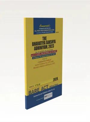 The Bharatiya Sakshya Adhiniyam, 2023 (AIBE)