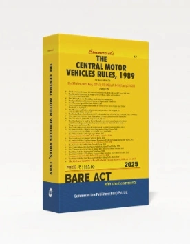 The Central Motor Vehicles Rules, 1989