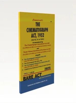 The Cinematograph Act, 1952
