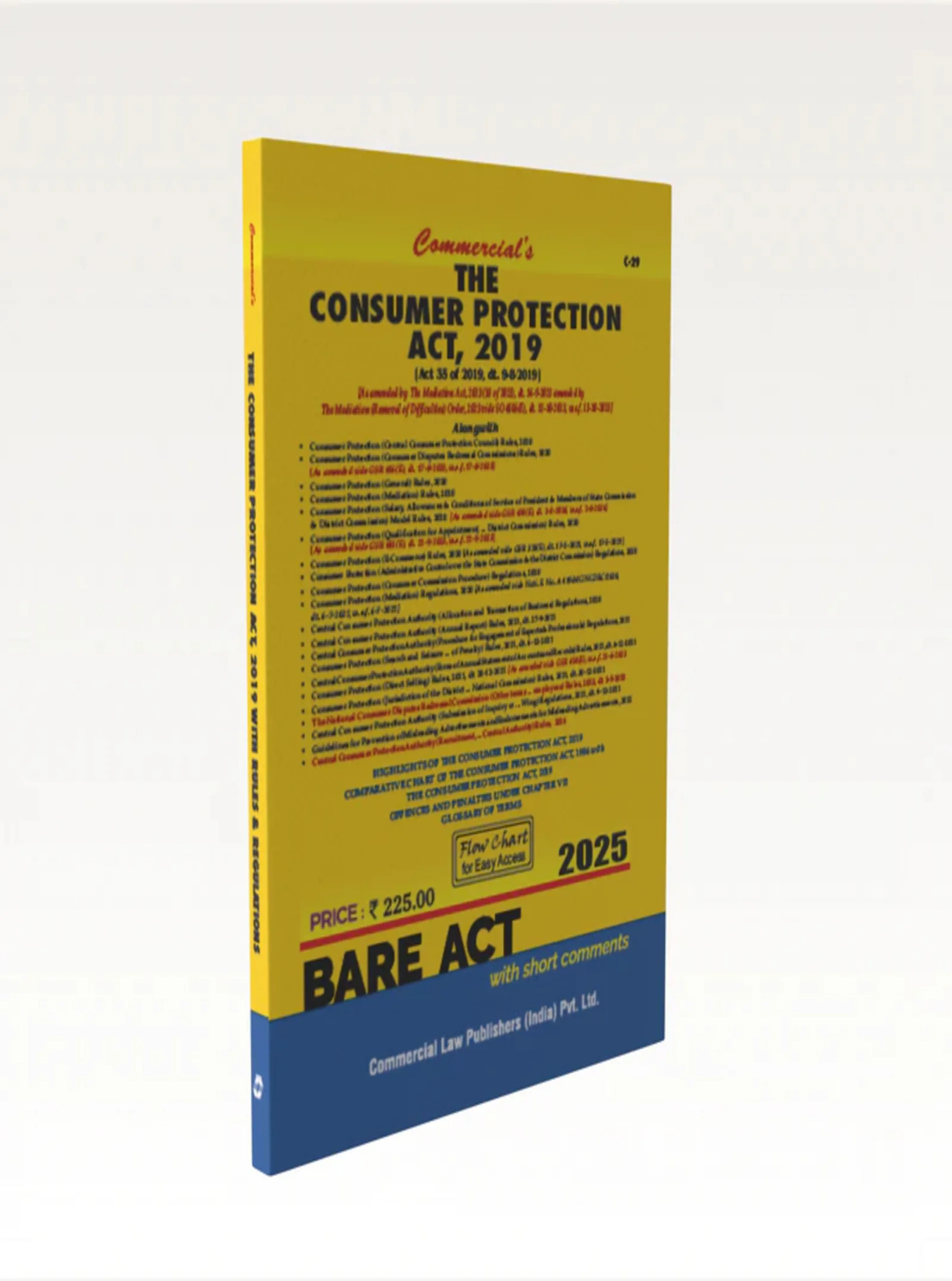 The Consumer Protection Act 2019