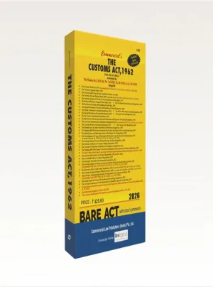 The Customs Act, 1962