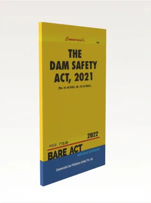 The Dam Safety Act,2021