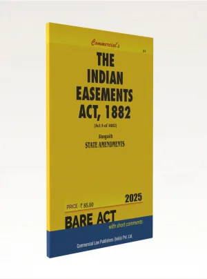 The Easements Act,1882