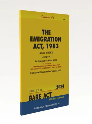 The Emigration Act, 1983