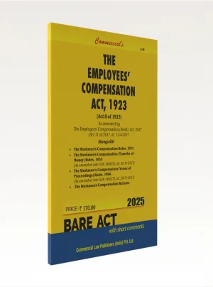 The Employees Compensation Act 1923