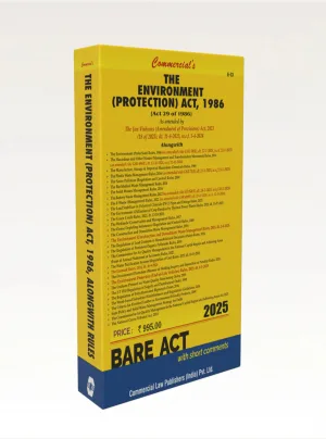 The Environment (Protection) Act, 1986