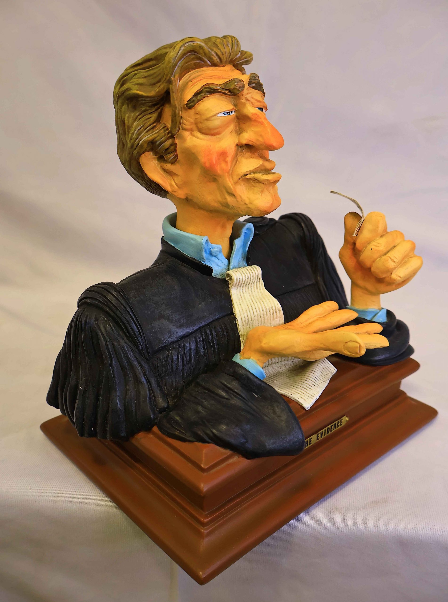 “The Evidence Lawyer” (1)