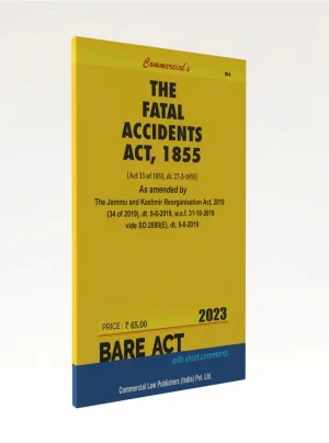 The Fatal Accidents Act, 1855