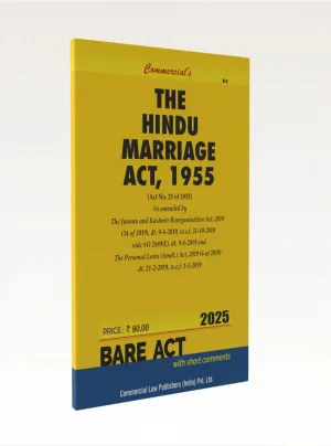 The Hindu Marriage Act, 1955