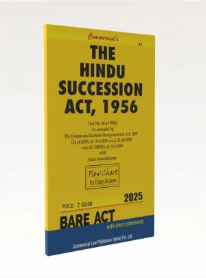 The Hindu Succession Act, 1956