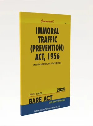 The Immoral Traffic (Prevention) Act, 1956