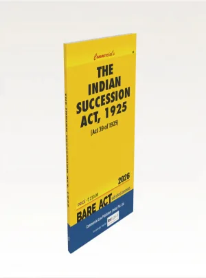 The Indian Succession Act, 1925