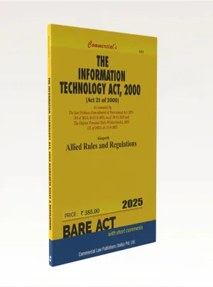 The Information Technology Act, 2000