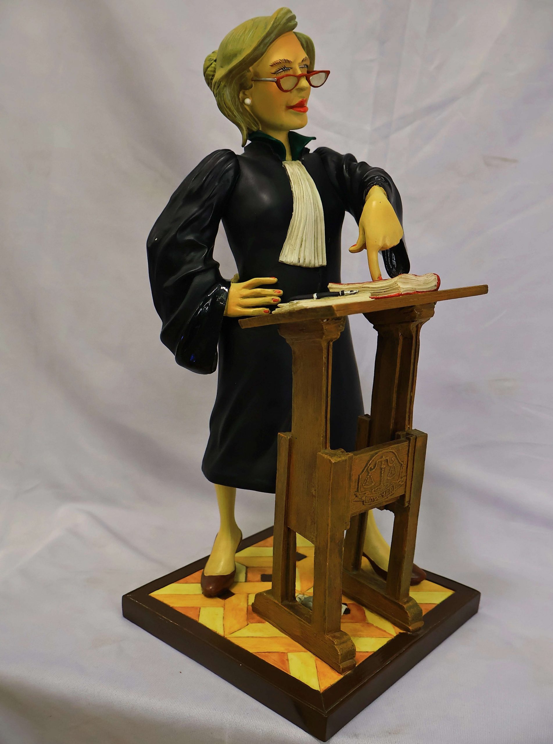 “The Lady Lawyer” (3)