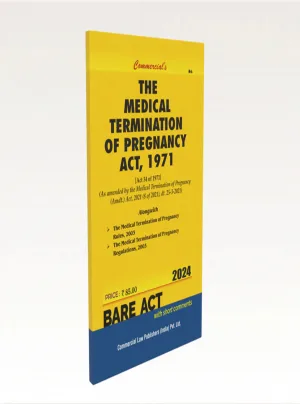 The Medical Termination of Pregnancy Act, 1971