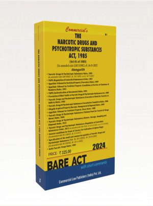 The Narcotic Drugs & Psychotropic Substances Act,1985