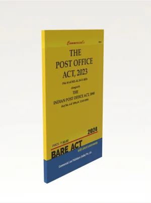 The Post Office Act, 2023