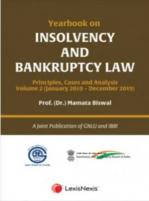 Yearbook on Insolvency and Bankruptcy Law