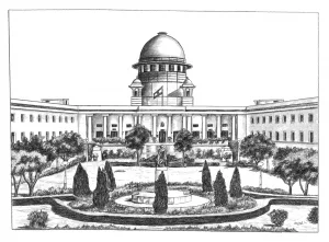 Print on Canvas – Supreme Court