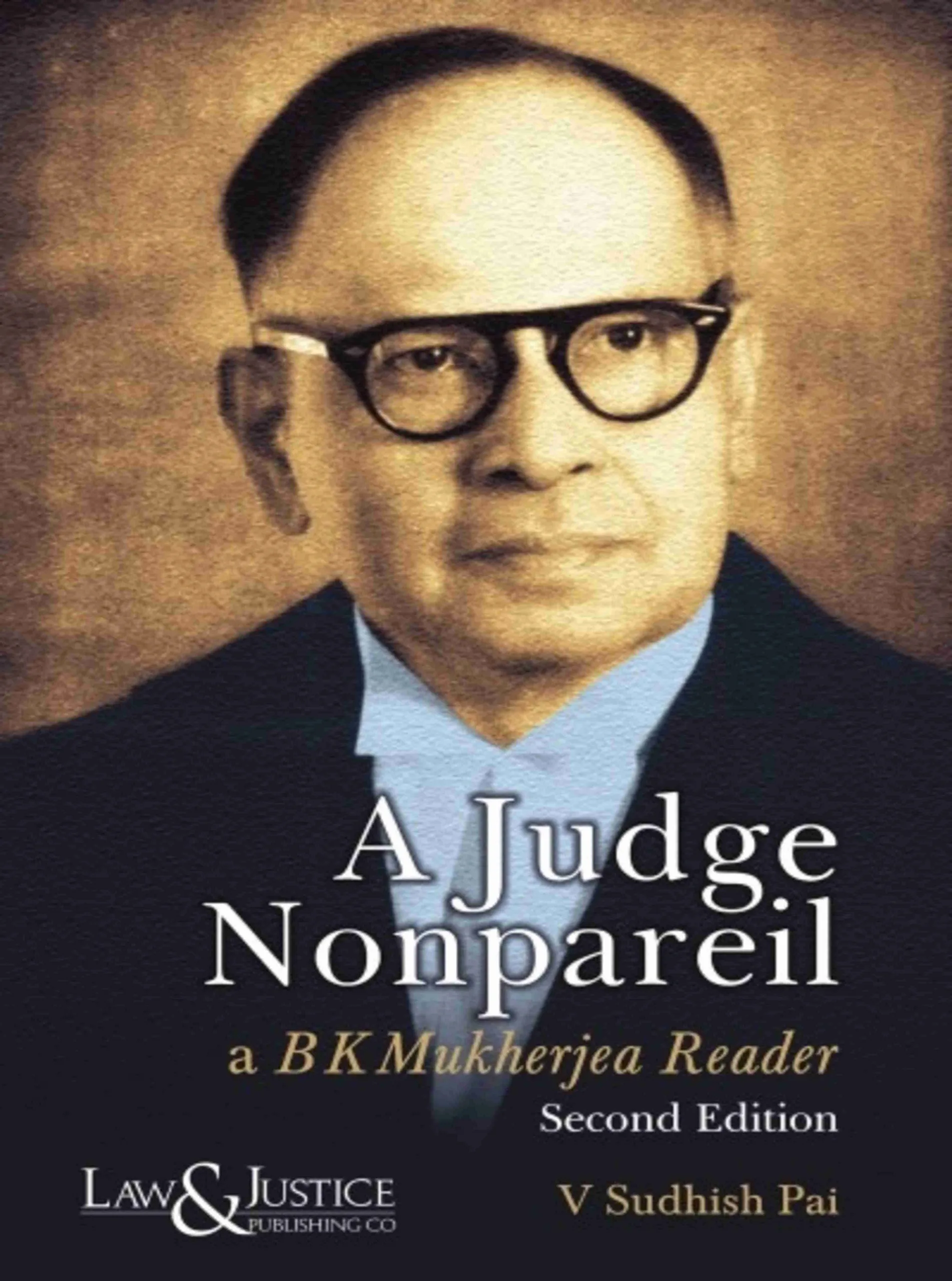 A Judge Nonpareil Edition 2025