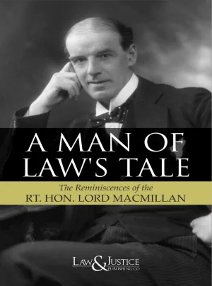 A Man of Law's Tale Indian Reprint, 2023