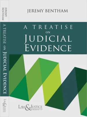 A Treatise on Judicial Evidence Indian Reprint, 2025