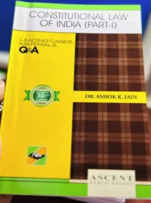 Constitutional Law-I