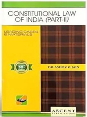 Constitutional Law-II